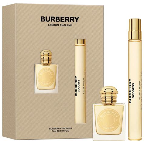 burberry miniature perfume|Burberry her mini gift set.